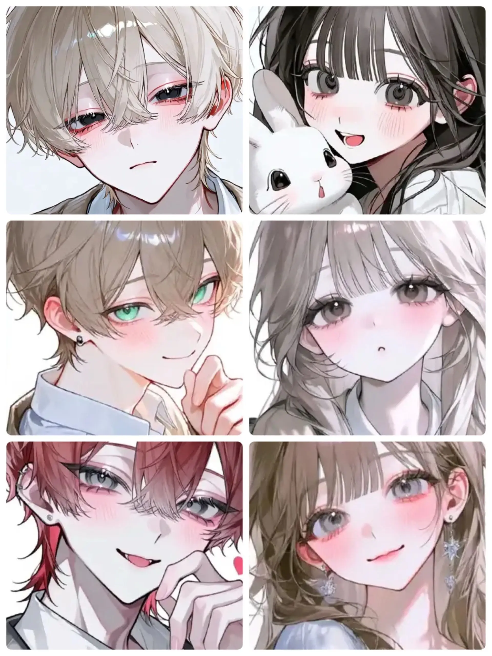 CleverSeed5224의 3つ子の彼女はお姫様✨️