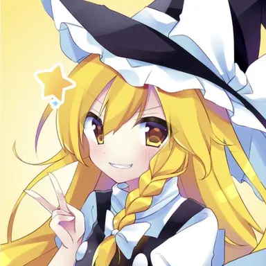 Profile image of 霧雨 魔理沙