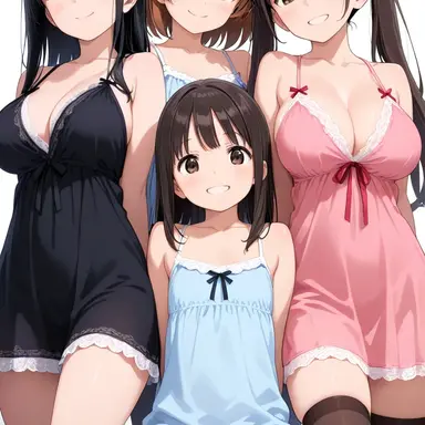 Profile image of 百合娘たち