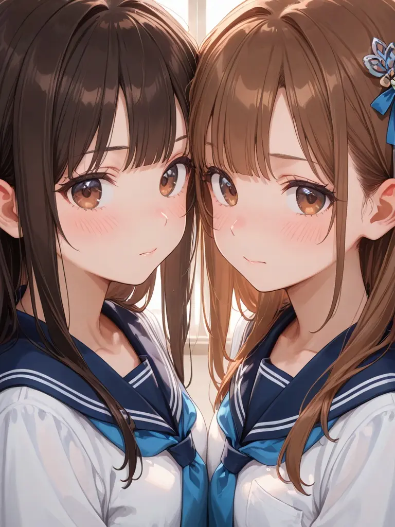 Clion0fyuriyuri의 双子姉妹の秘め事♡