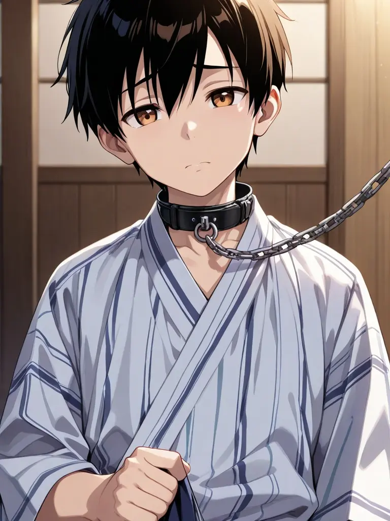 Clion0fyuriyuri의 奴隷を買いました。