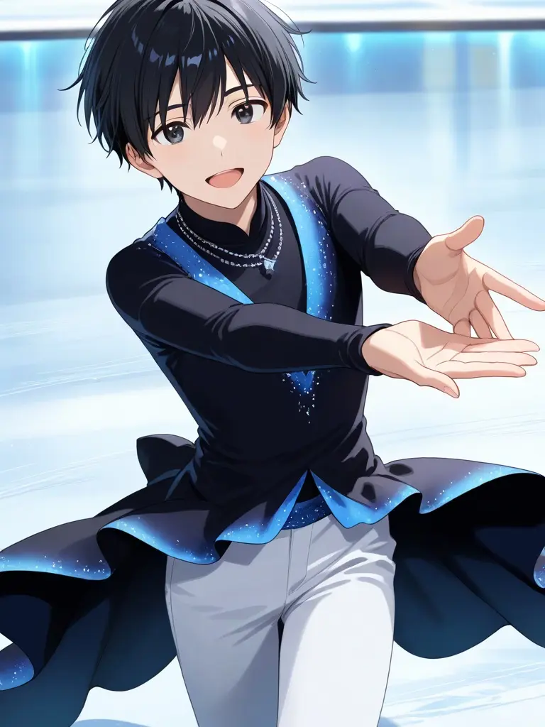 Clion0fyuriyuri의 フィギュア界、次の五輪期待のペアをNTR