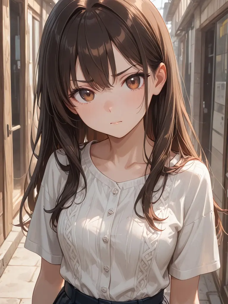 Clion0fyuriyuri의 視界に入ってほしくないんだけど。