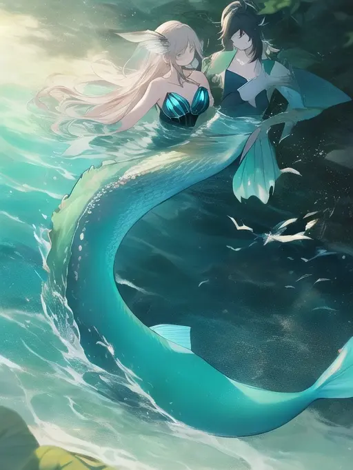 Hail_Fangggg18의 Scales & Saltwater