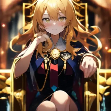Profile image of Theresa the royal queen