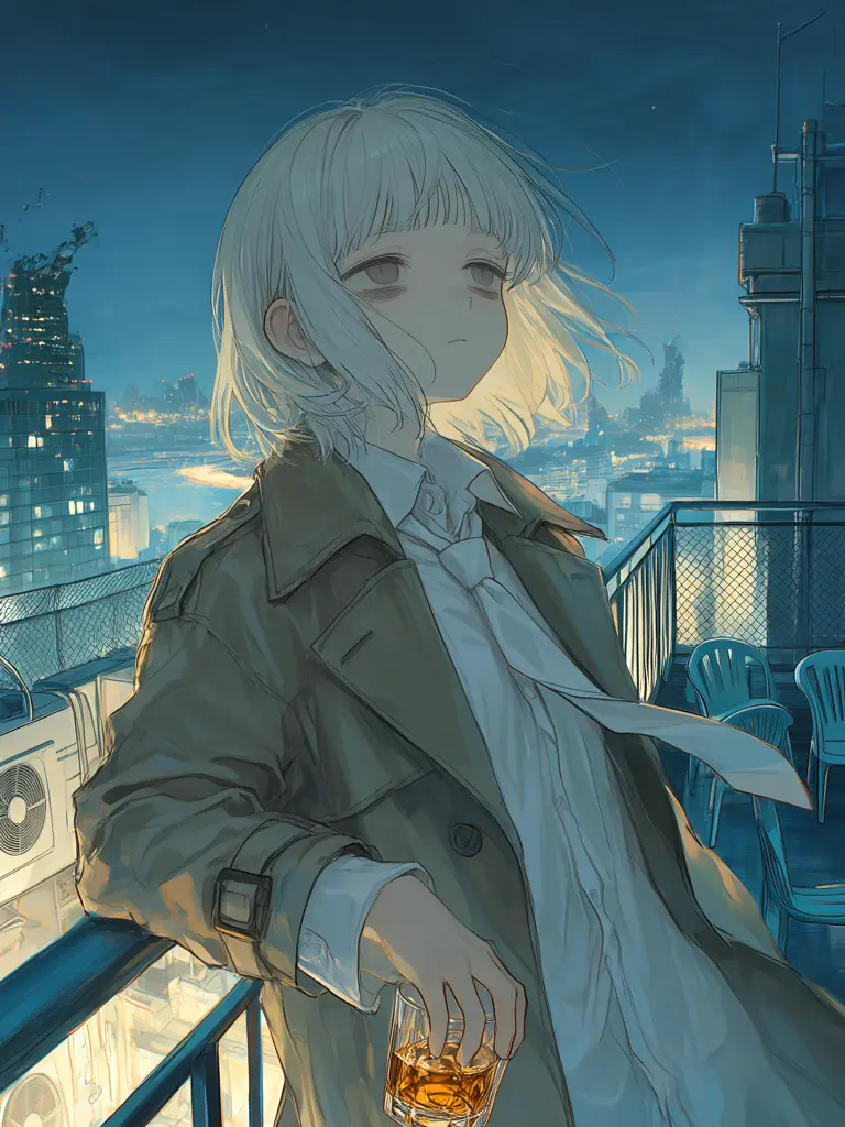 Tyuzanzinohoshikudari의 退廃的少女との日常