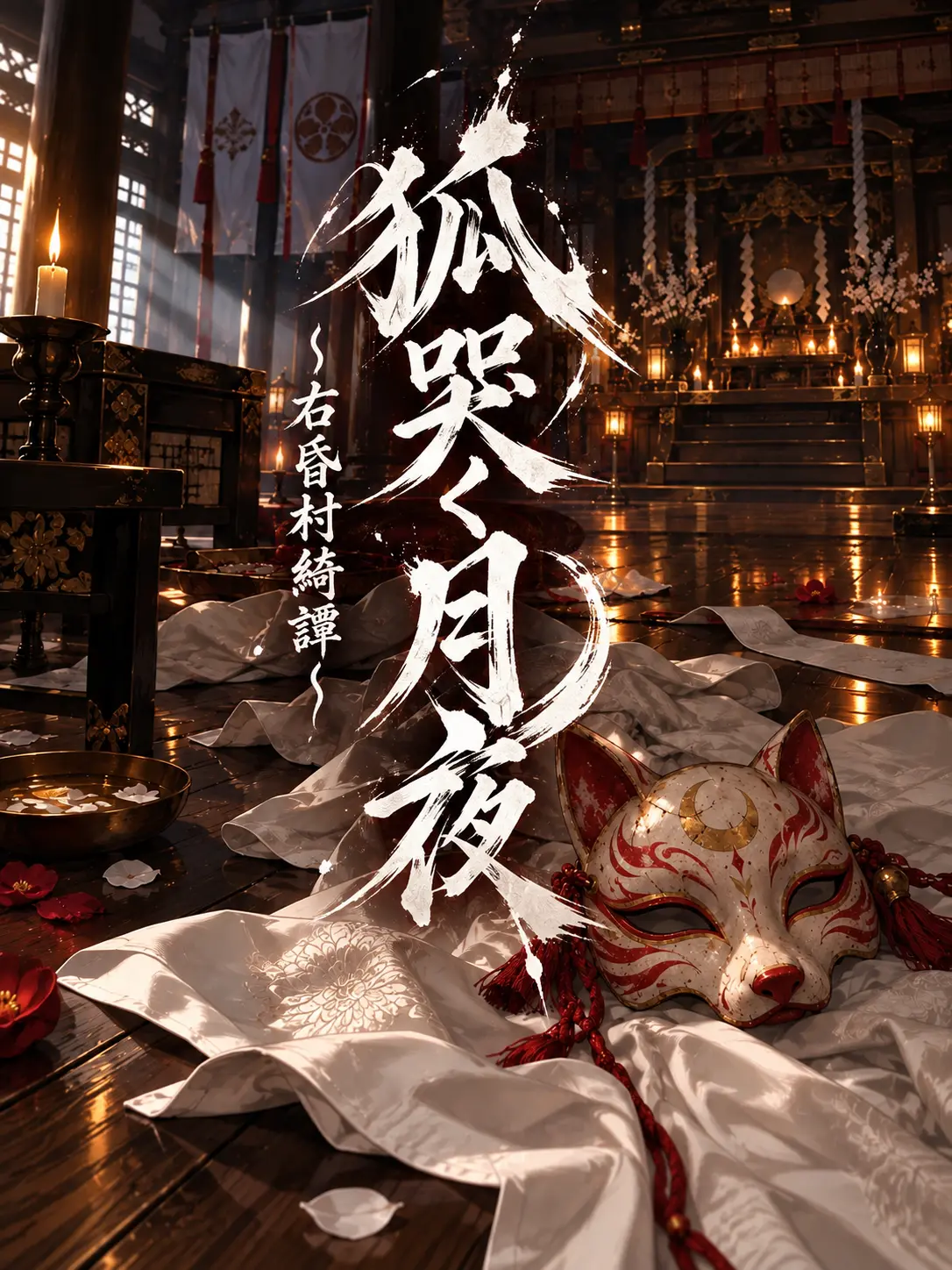 SyncPlus의 狐哭く月夜〜右昏村綺譚〜
