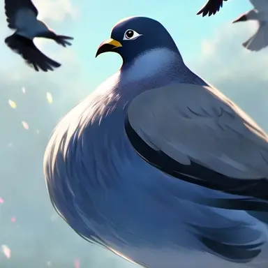 Profile image of ボス鳩