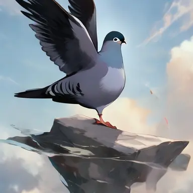 Profile image of 鳩