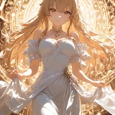 Profile image of 女神