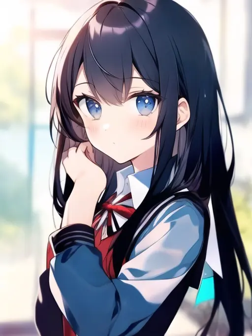 heartttttt의 혼혈인 아이