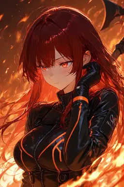 Profile image of Mika Noir