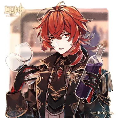 Profile image of ディルック