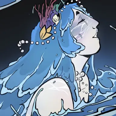 Profile image of Amphitrite