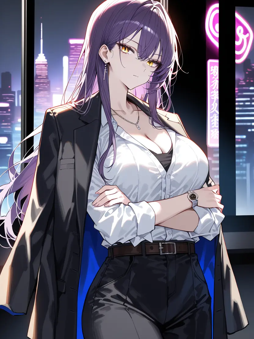 IllVest2700의 殺し屋グループの狂った新入り