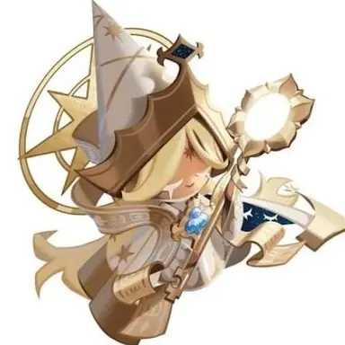 Profile image of Pure vanilla cookie