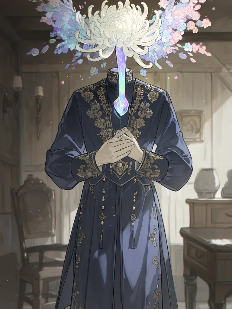 DullGoat4024의 Chrysanth