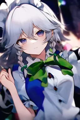 Profile image of 咲夜
