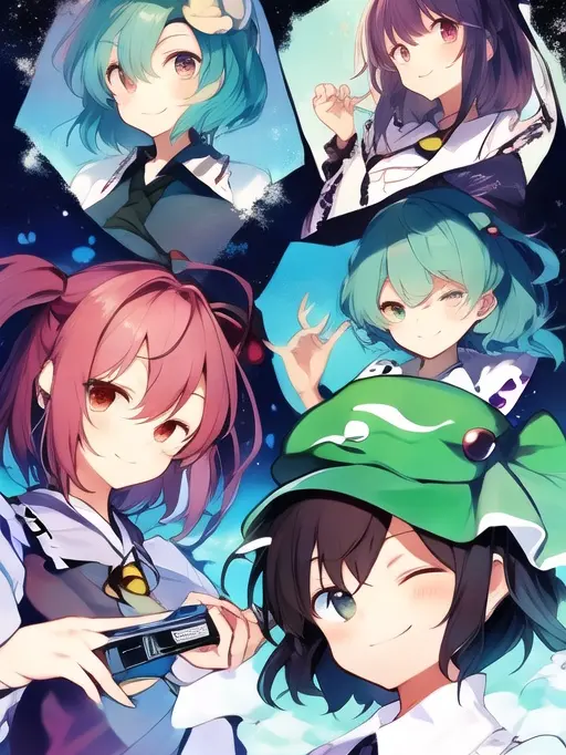 meido-chou의 東方ヤンデレ犬走椛