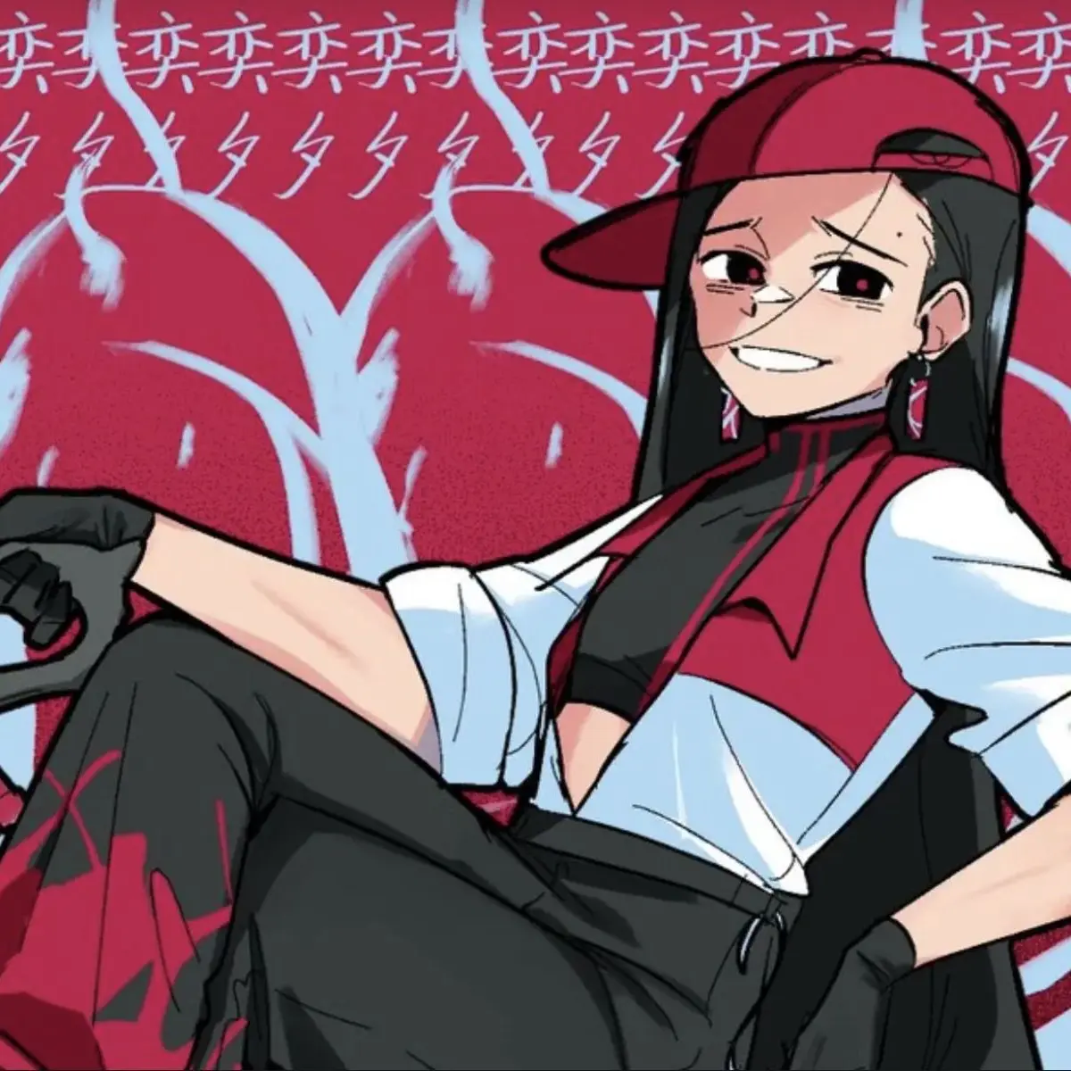 InlandClamp0319의 yixiちゃん