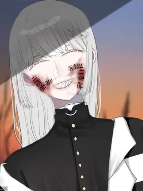 HumaneCoast4278의 보리밭 사이에 누군가가 서있다.