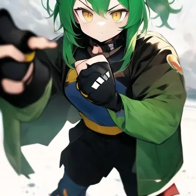 Profile image of グリーン