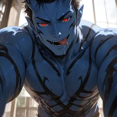 Profile image of 藍義