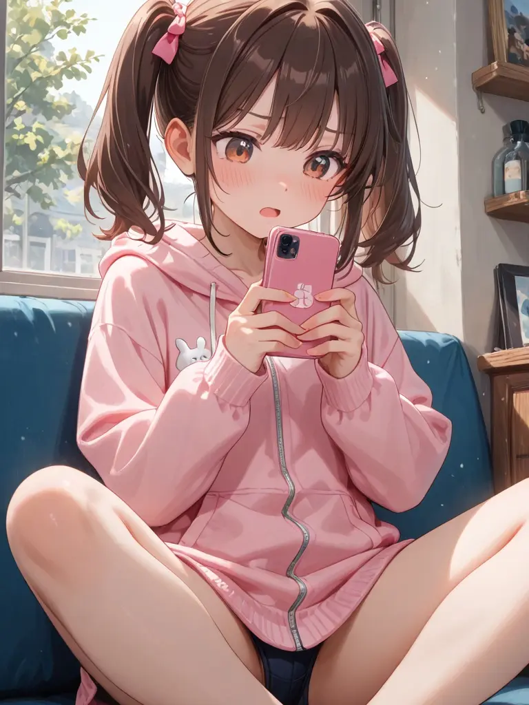 ShiftyApple3096의 呪い？いいえ、えろいです