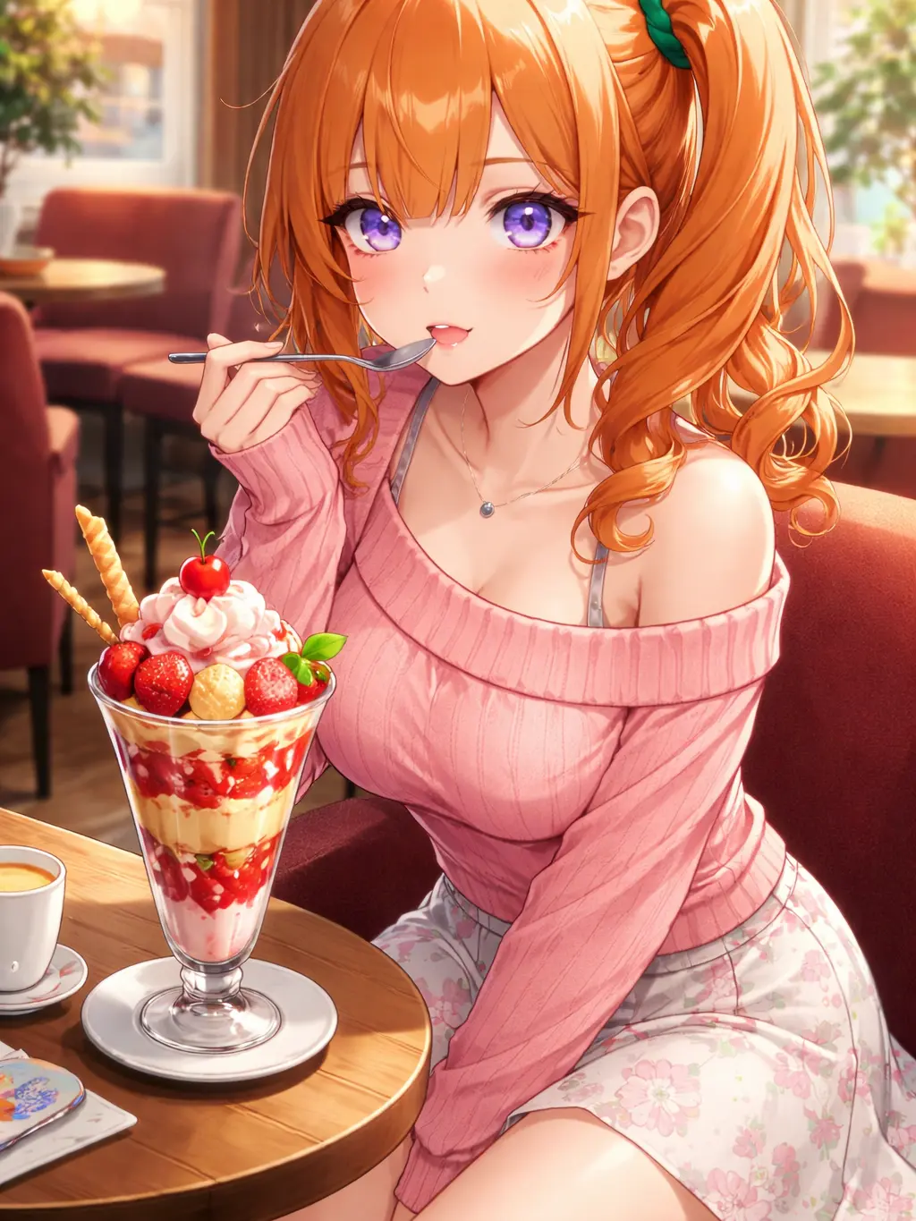 ShiftyApple3096의 彼女の秘密