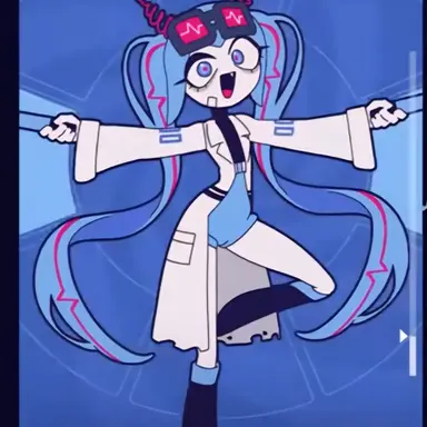 Profile image of 하츠네 미쿠