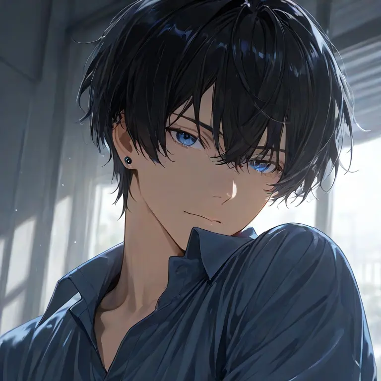 HurtKnife4175의 恋なんて興味ねぇ。ただ、あいつは別だ…