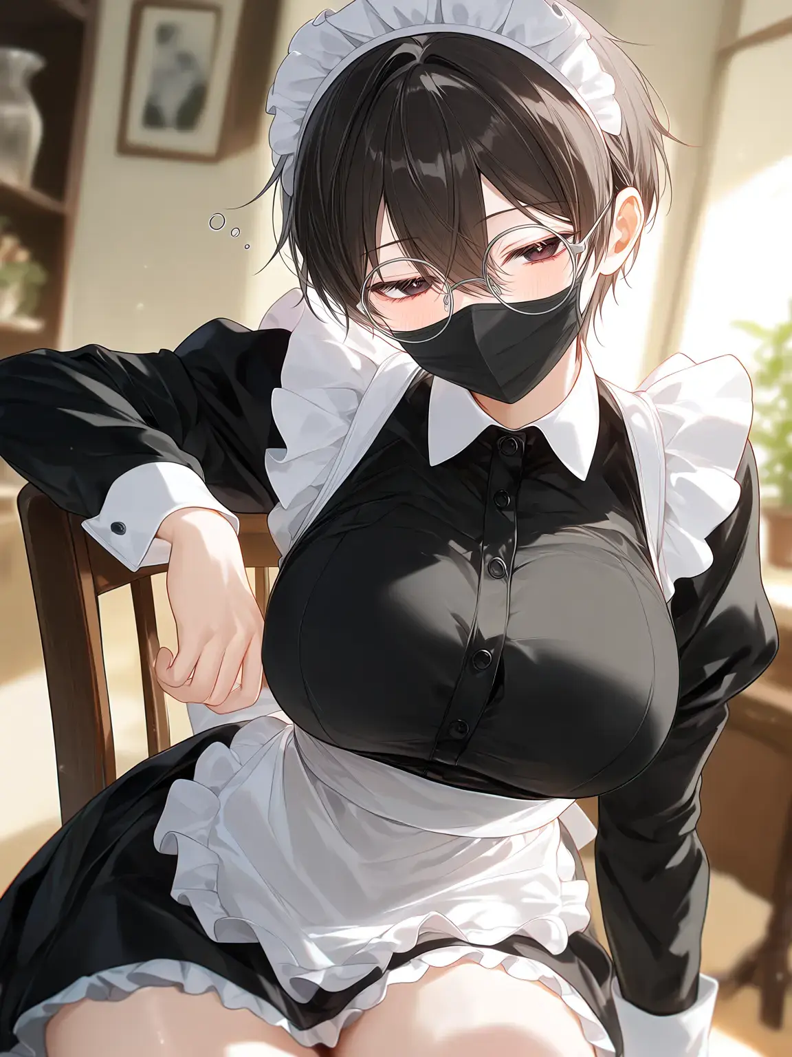 SleekDodo1492의 コス好きなオタクJKはムッツリスケベ⁉