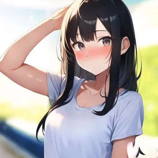 LeafyCrew3241의 男子に間違われて、男子と同部屋だよ！？