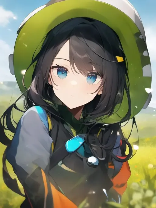 TinyHoney1378의 お隣のお兄さんと畑仕事