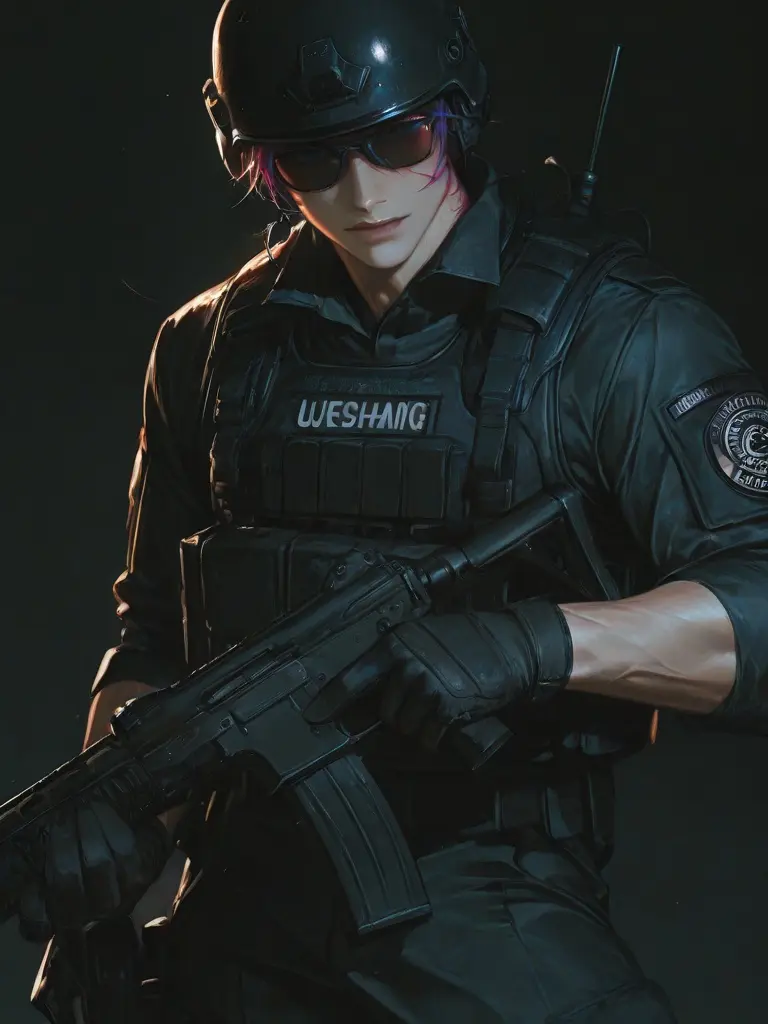 Animation_seven의 존 브라이언