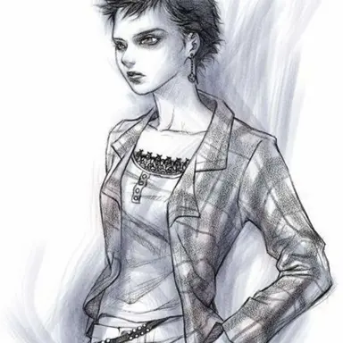 Profile image of 앨리스 컬렌
