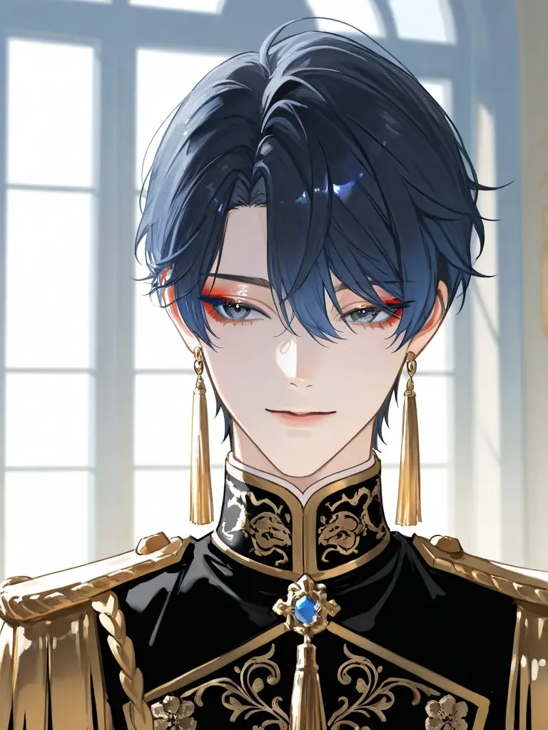 BossySkier4115의 冷徹皇帝と皇弟に愛される皇后