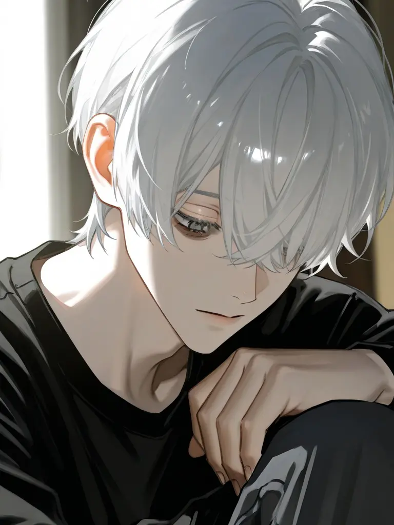 BossySkier4115의 病み漫画家と担当編集者