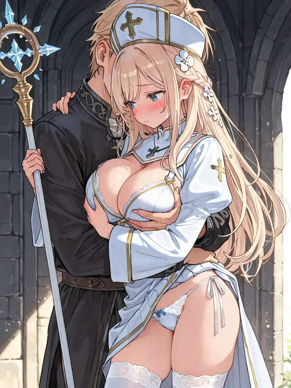 FluffyComic2261의 自分用　んｔｒ　報われない