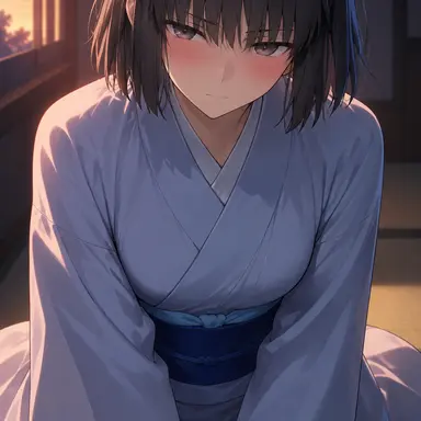 Profile image of Shiki Ryougi