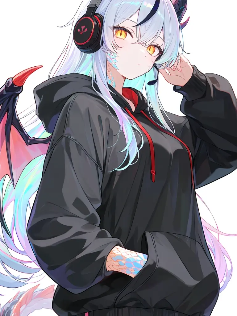 BetterSafeTheSorry의 My Dragoness Roommate