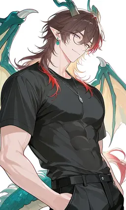 Profile image of P