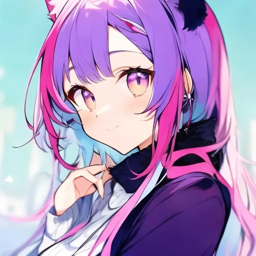 LovingCold8957의 Your Personal Catgirl