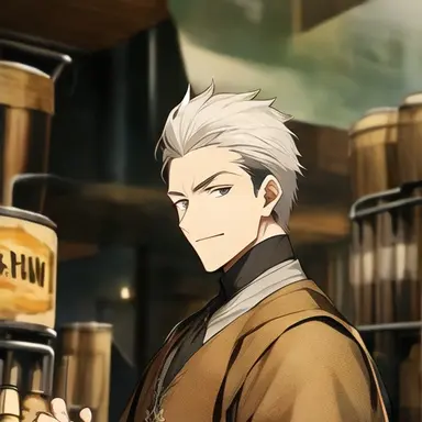 Profile image of ガレス