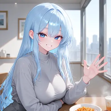 Profile image of 하늘이