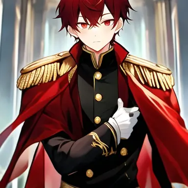 Profile image of Ignis Vance