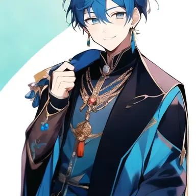 Profile image of Valerius Nyx
