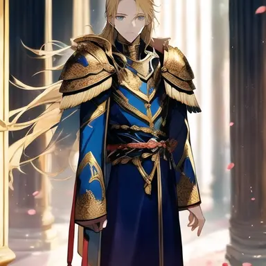 Profile image of Aurelius von Astravelle