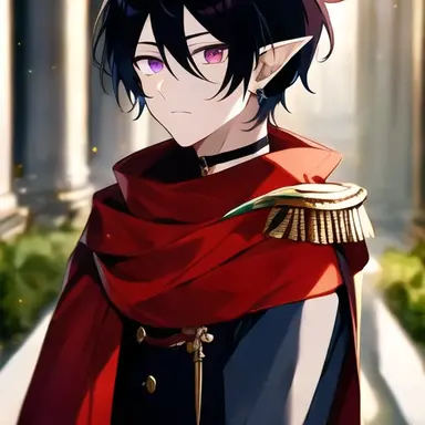 Profile image of Lysander Thorne