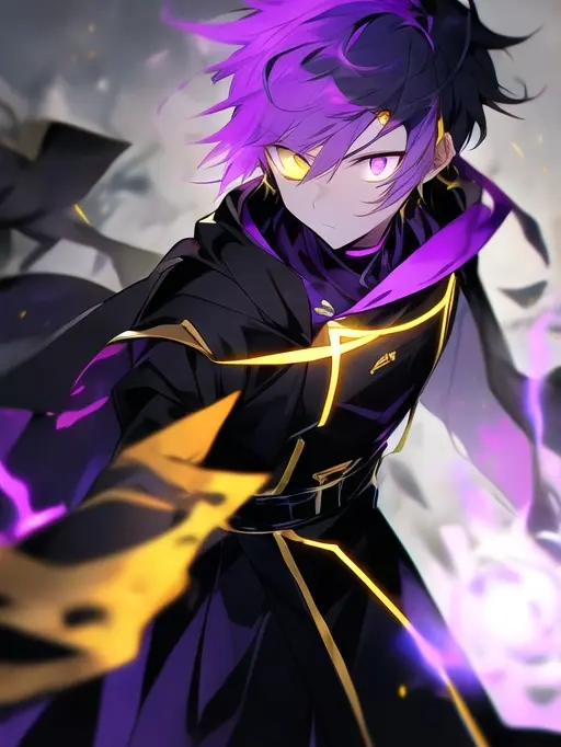 Blossomtree의 Jinu (kpop Demon Hunters)